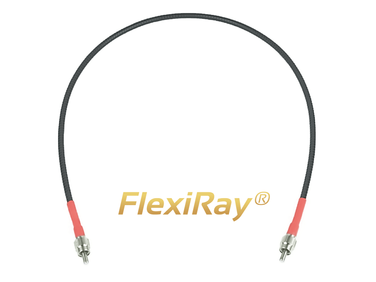 Chalcogenide Mid-IR-Fiber Cables