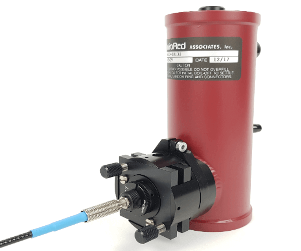 Fiber Couplers for LN Cooled MCT Detector - Image 3