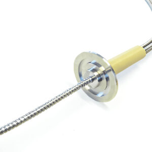 Vacuum Fiber Optic Feedthrough