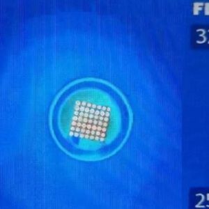 Mid-IR Chalcogenide and Polycrystalline Fiber Optic Bundles