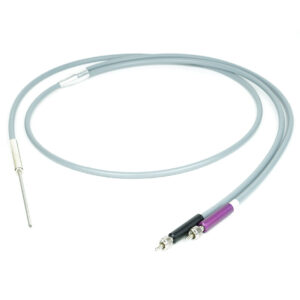 Fluorescence Fiber Optic Probe