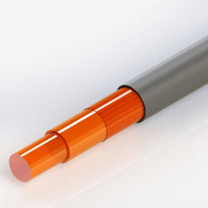 Chalcogenide Mid-IR Fibers