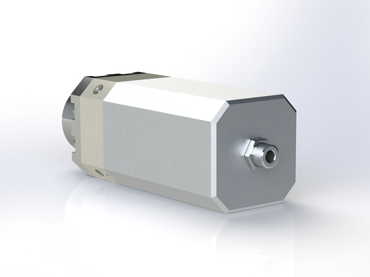 Fiber Coupler for CO- and CO<sub>2</sub>-lasers