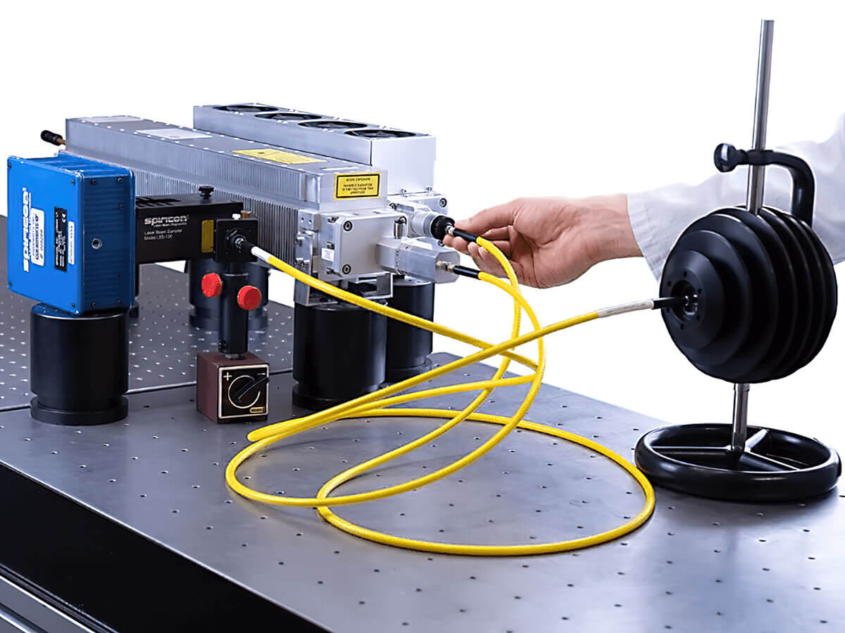 Fiber Coupler for CO- and CO<sub>2</sub>-lasers - Image 5