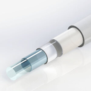 Hollow Glass Waveguides