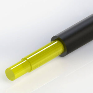 Polycrystalline Infra-Red Fibers