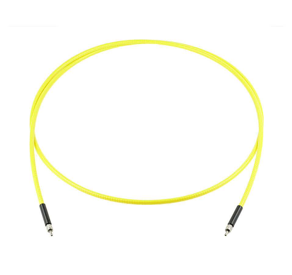 Silica Fiber Cables for UV-Vis and Vis-NIR spectral ranges